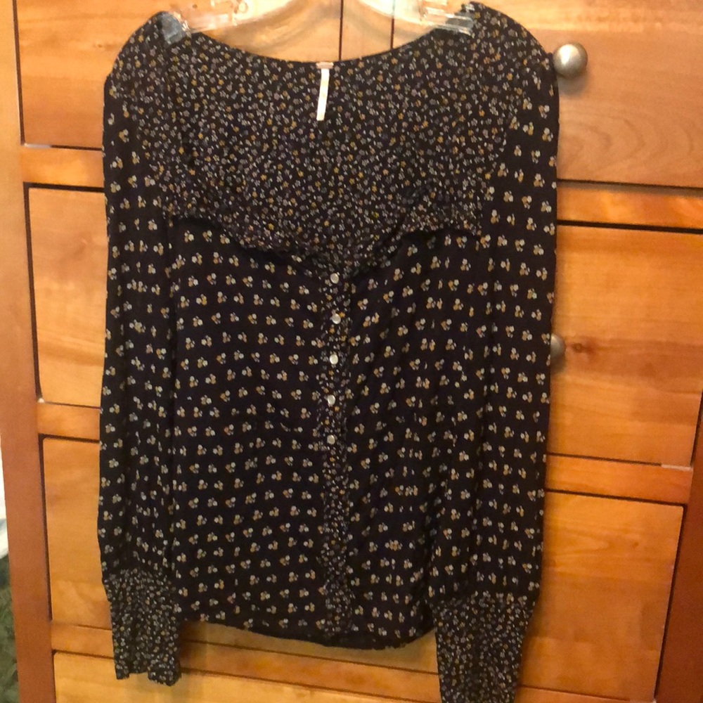 Free people top